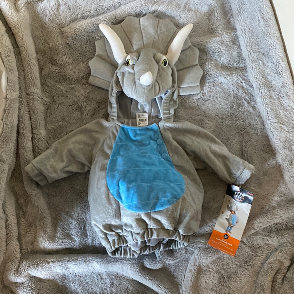 NWT dinosaur costume